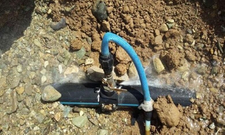 خط و نشان آبفا برای دارندگان انشعاب غیر مجاز آب