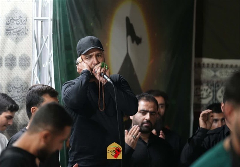 خیمه مقاومت؛ میدان تبیین فرهنگ ایثار و مقاومت در قلب کرج