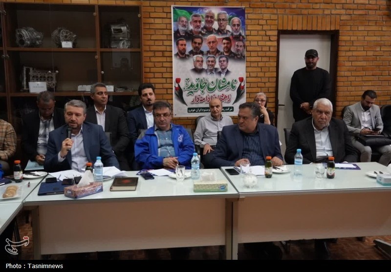 در جلسه کارگروه تسهیل ابهر چه گذشت؟