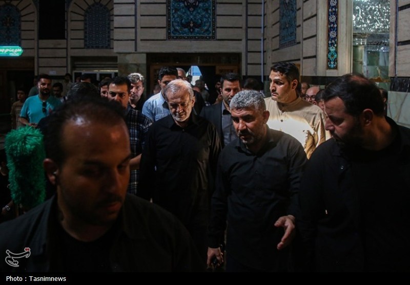 در سفر رئیس‌جمهور به قم چه گذشت؟ + تصاویر