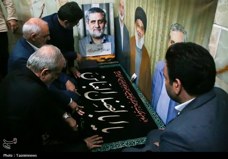 در سفر رئیس‌جمهور به قم چه گذشت؟ + تصاویر