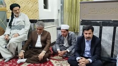 در سفر معاون رئیس‌ جمهور به روستای قلعه‌جی چه گذشت؟/از مطالبات تا وعده+تصویر