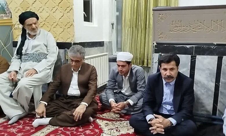 در سفر معاون رئیس‌ جمهور به روستای قلعه‌جی چه گذشت؟/از مطالبات تا وعده+تصویر