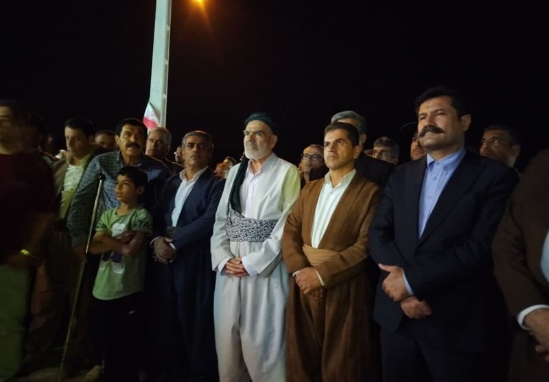 در سفر معاون رئیس‌ جمهور به روستای قلعه‌جی چه گذشت؟/از مطالبات تا وعده+تصویر