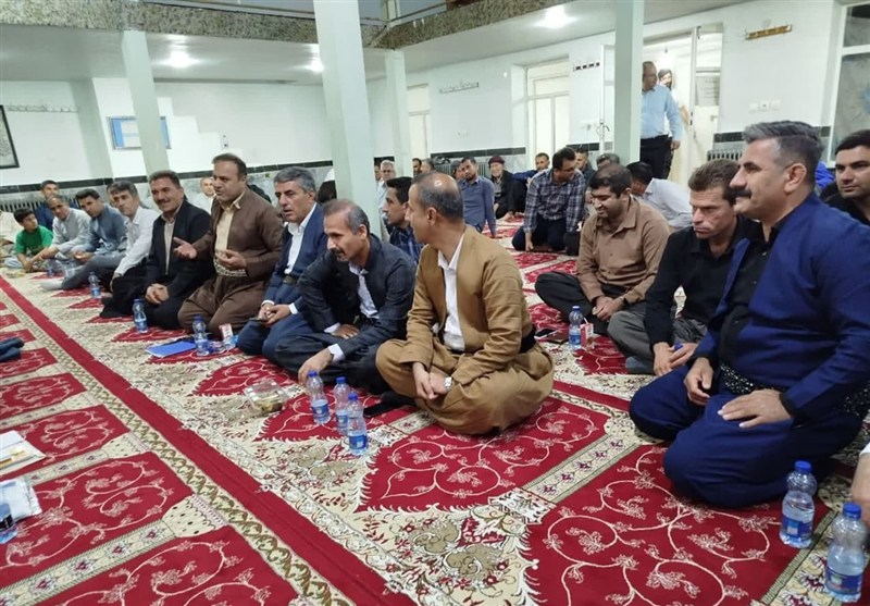 در سفر معاون رئیس‌ جمهور به روستای قلعه‌جی چه گذشت؟/از مطالبات تا وعده+تصویر