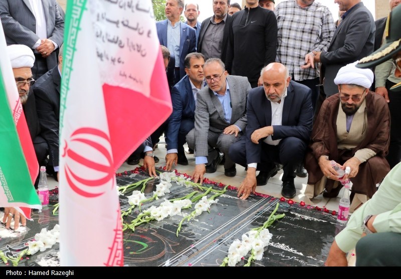 در سفر وزیر کار به زنجان چه گذشت؟ + تصاویر