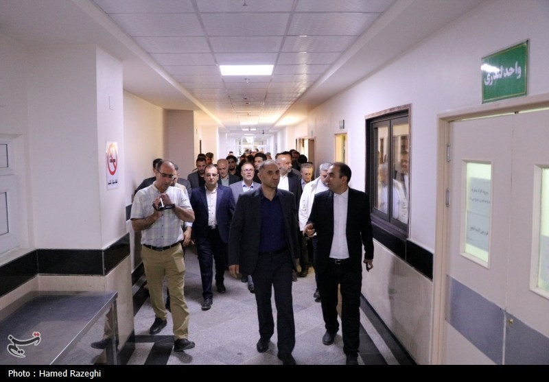 در سفر وزیر کار به زنجان چه گذشت؟ + تصاویر