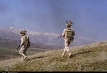 درگیری مسلحانه مرزبانان بانه با گروهک معاند/ یک‌ مرزبان به شهادت رسید