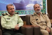 دریادار سعادت: نیروی دریایی با تمام توان در خدمت امنیت کشور است