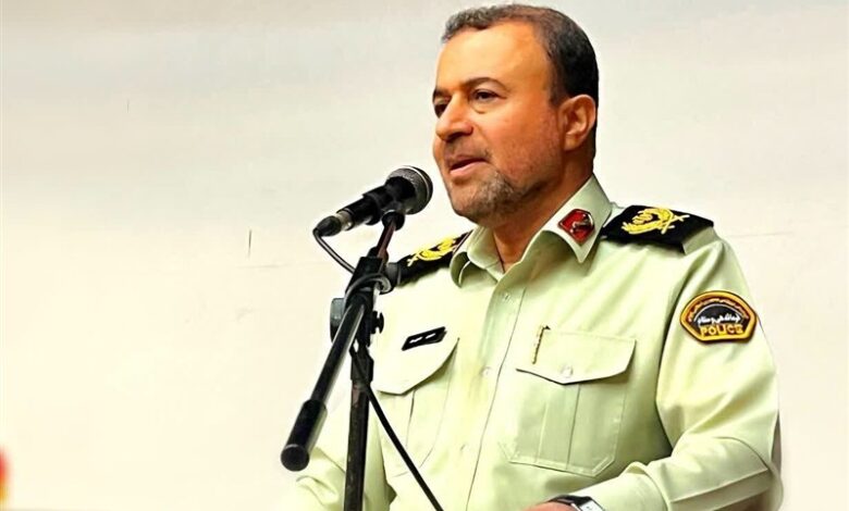دستگیری 24 متهم در عملیات سه‌روزه مقابله با سرقت در گیلان