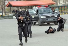 دستگیری گروگانگیران 38 هزار دلاری در ری