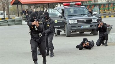 دستگیری گروگانگیران 38 هزار دلاری در ری