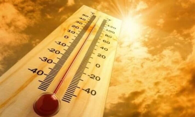 دمای هوا در برخی نقاط استان بوشهر به 51 درجه رسید