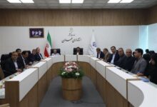 دیدار نماینده ویژه رئیس‌جمهور با فعالان همدانی/ تأکید بر خط قرمز "منافع ایران