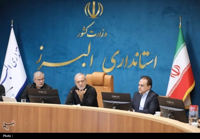 رئیس جمهور:‌ ‌‌اجرای پروژه آزادراه شمالی ‌را پیگیری خواهم کرد + تصاویر