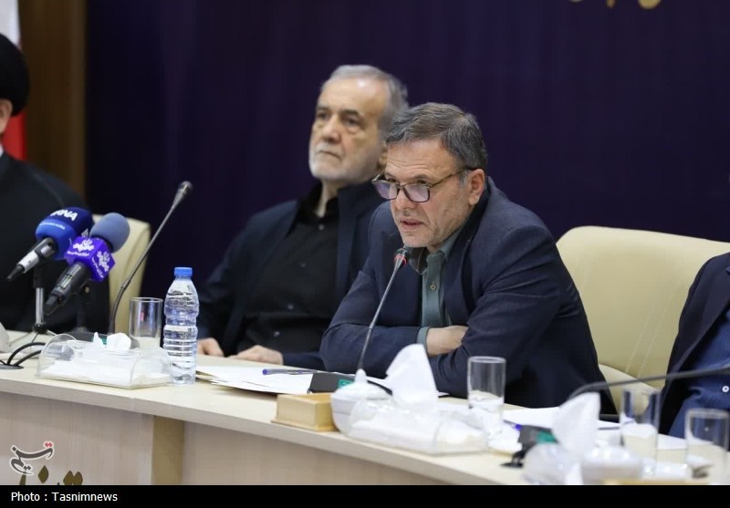 رئیس جمهور: توسعه ناپایدار، تهدیدی برای آینده؛ بحران آب جدی است