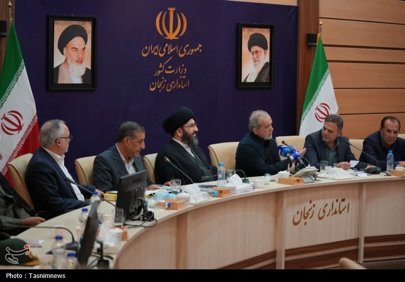 رئیس جمهور: توسعه ناپایدار، تهدیدی برای آینده؛ بحران آب جدی است