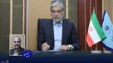 رئیس دانشگاه زنجان منصوب شد