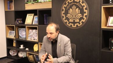 رئیس دانشگاه شریف: مصمم‌تر از قبل در راه توسعه علم تلاش خواهیم کرد