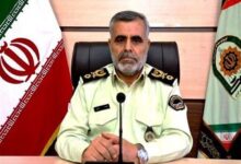 رئیس پلیس آگاهی فراجا: افراد سابقه‌دار را در کنترل داریم/ کاهش 20 درصدی جرائم