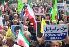 راهپیمایی جمعه‌های خشم و نصر در یزد برگزار می‌شود