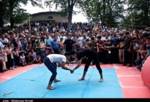 رستاخیز حیات در 26 عید‌ماه/ روایت زندگی و مرگ در جشن مردگان + تصاویر