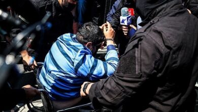 رسیدگی فوری به پرونده جاسوسان اسرائیل در محاکم قضایی