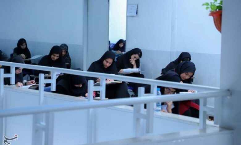 رقابت 52 درصد کنکوری‌های آذربایجان‌ شرقی در رشته علوم تجربی