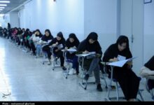 رقابت 7300 هزار داوطلب سمنانی در دومین مرحله کنکور