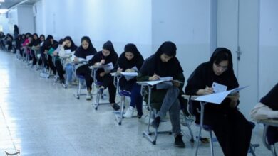 رقابت 7300 هزار داوطلب سمنانی در دومین مرحله کنکور