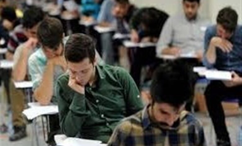 رقابت نوبت دوم کنکور در گلستان با کاهش 22 درصدی داوطلبان