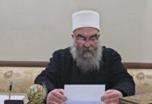 رهبر معنوی دروزی ها از نقض آتش بس توسط گروه های مهاجم به سویدا خبر داد