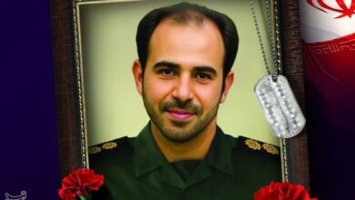 روایت کوتاه از آخرین لحظات شهید فروغی‌راد با خانوده‌اش