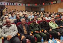 روایت یک اجلاسیه؛ از خاک شفت تا آسمان شهیدان