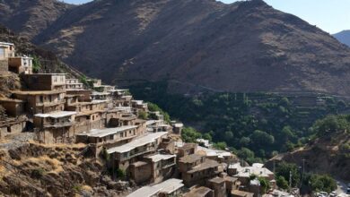 روستای جهانی "وصی" نفس تازه کرد/ نقشِ سنگ‌فرش بر بوم تاریخ