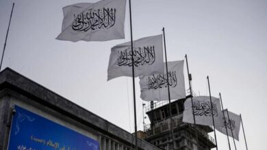 روسیه دولت طالبان در افغانستان را به رسمیت شناخت
