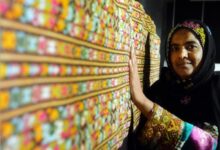 رونق ‌سوزن‌دوزی سیستان و بلوچستان در ‌همکاری با ایران‌خودرو