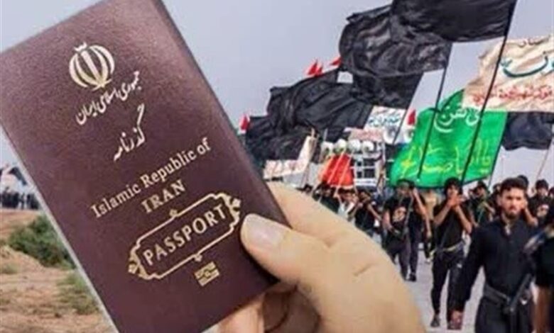 زائران سمنانی اربعین حتماً بخوانند