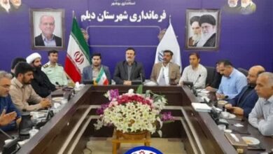 زمینه مهارت‌آموزی و اشتغال بهبودیافتگان از اعتیاد در دیلم فراهم شود