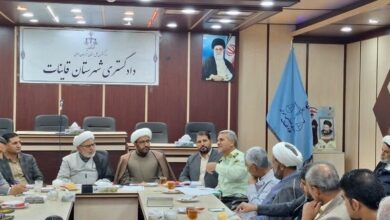 زنگ خطر جرایم خشن در قاینات؛ نهادهای قضایی و اجرایی پای کار آمدند