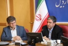 زیرسازی 21 کیلومتر راه‌آهن اردبیل تا آخر شهریورماه