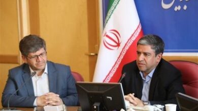 زیرسازی 21 کیلومتر راه‌آهن اردبیل تا آخر شهریورماه