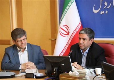 زیرسازی 21 کیلومتر راه‌آهن اردبیل تا آخر شهریورماه
