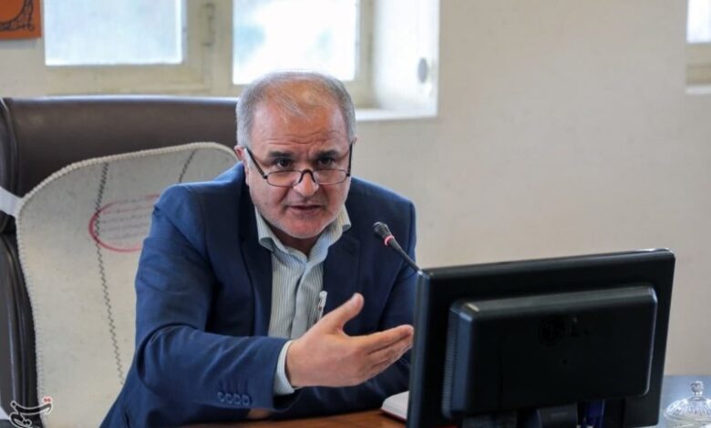ساخت و ساز جدید در محله حاجی‌آباد شهر لردگان ممنوع است