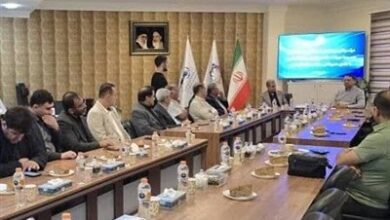 سازمان منطقه آزاد کیش 50 درصد هزینه اجاره اماکن خود را بخشید