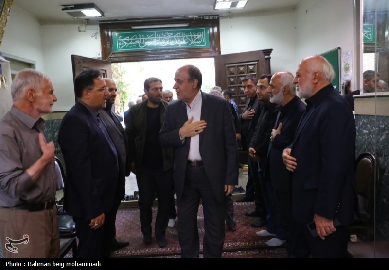 سالگرد مجاهد انقلابی، ابوالشهیدین و پدر ایتام، مرحوم حجازی+تصاویر