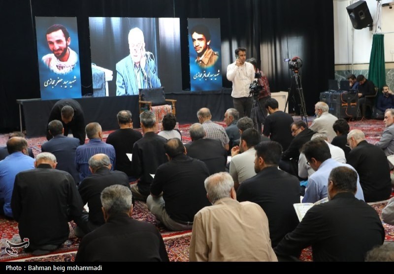 سالگرد مجاهد انقلابی، ابوالشهیدین و پدر ایتام، مرحوم حجازی+تصاویر