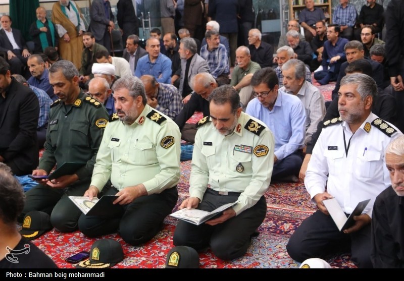 سالگرد مجاهد انقلابی، ابوالشهیدین و پدر ایتام، مرحوم حجازی+تصاویر
