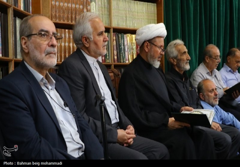سالگرد مجاهد انقلابی، ابوالشهیدین و پدر ایتام، مرحوم حجازی+تصاویر