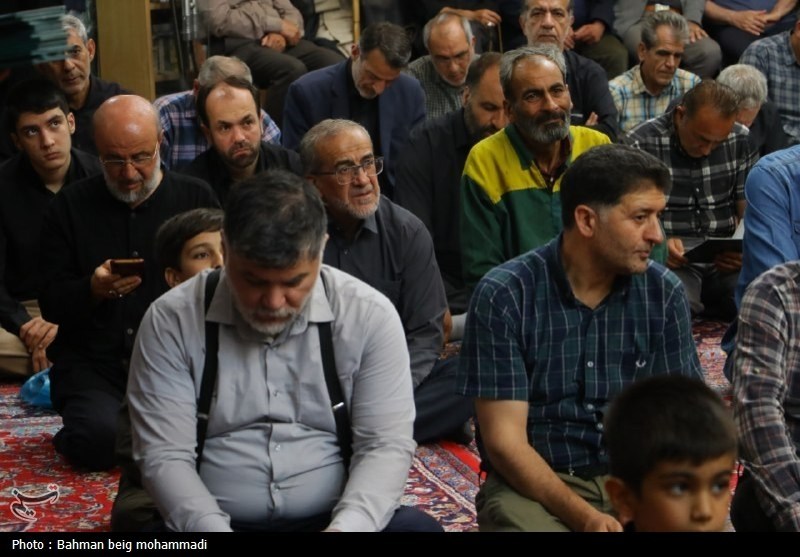 سالگرد مجاهد انقلابی، ابوالشهیدین و پدر ایتام، مرحوم حجازی+تصاویر